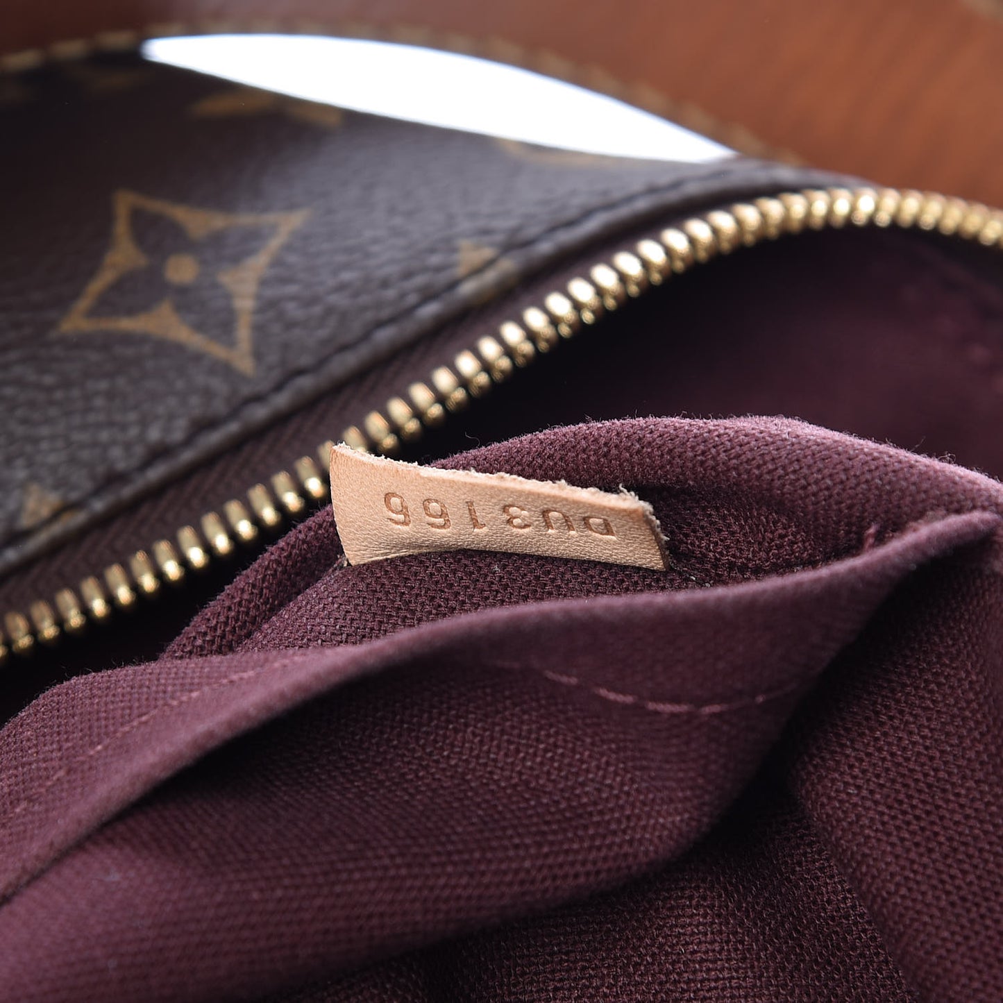 Monogram Berri PM