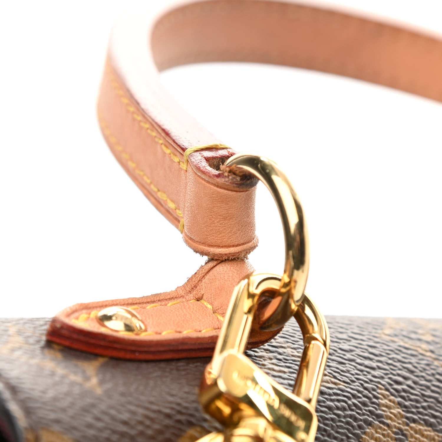 Louis Vuitton Monogram Cluny MM Blue Glacial 11 of 11