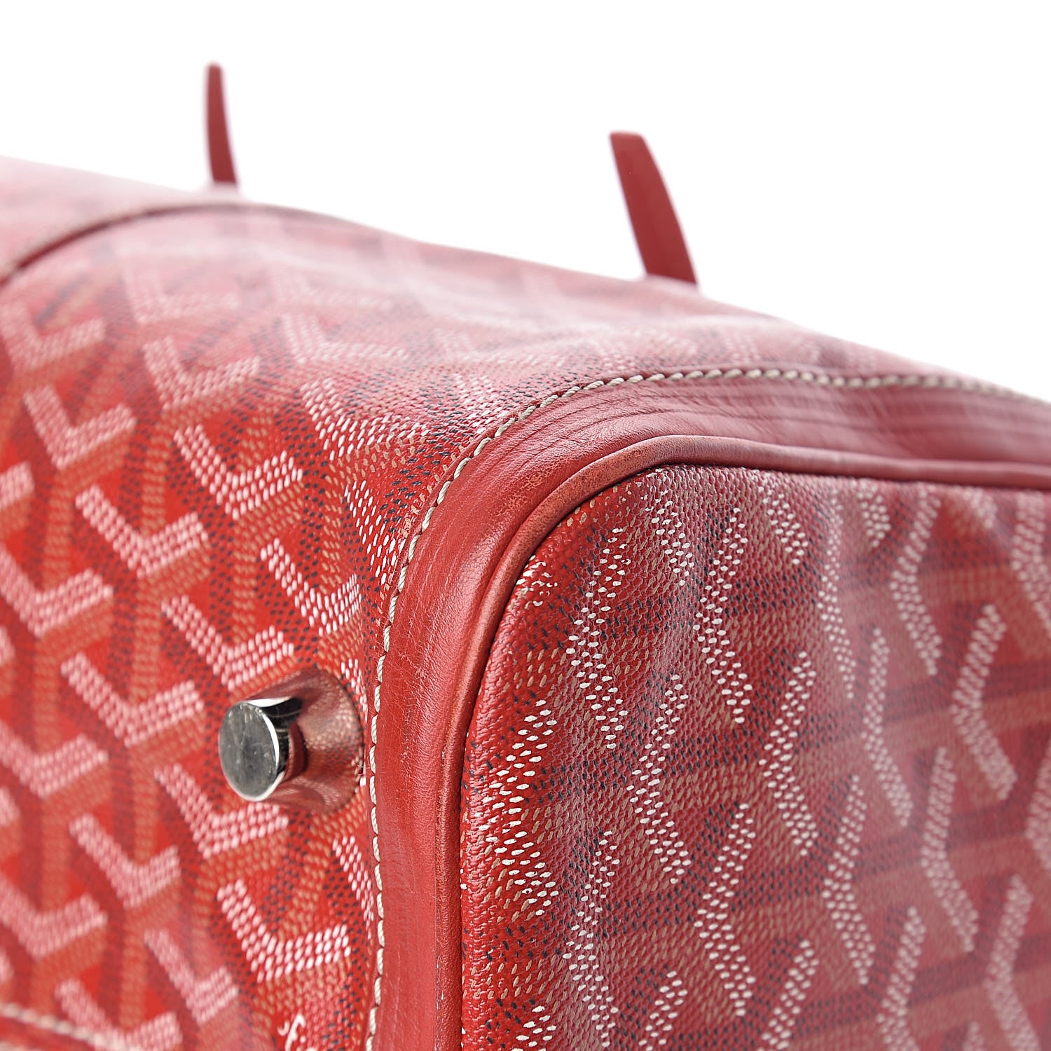 Goyard Goyardine Croisiere 35 Red 17 of 19