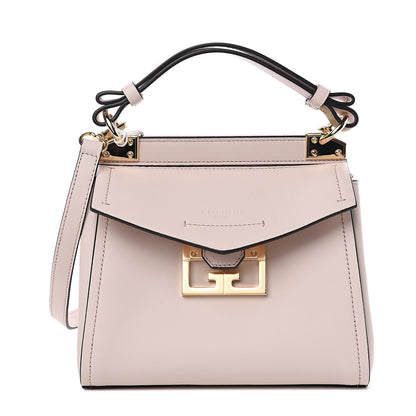 Givenchy Calfskin Mini Mystic Shoulder Bag Pale Pink 1 of 8