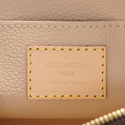 Louis Vuitton Monogram Cosmetic Pouch 6 of 6