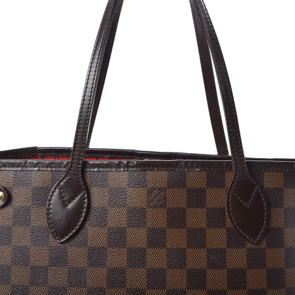 Louis Vuitton Damier Ebene Neverfull PM 8 of 13