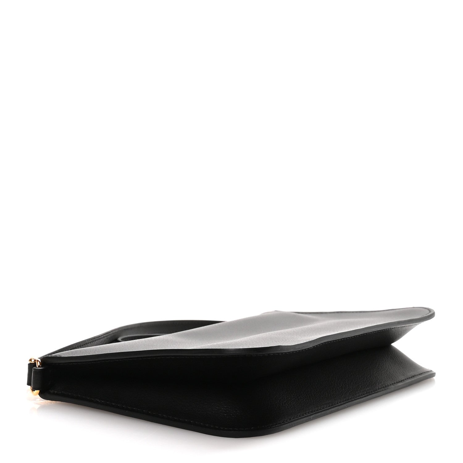 Hermes Evergrain Chaine d'Ancre Zipengo Pochette To Go Black 4 of 11
