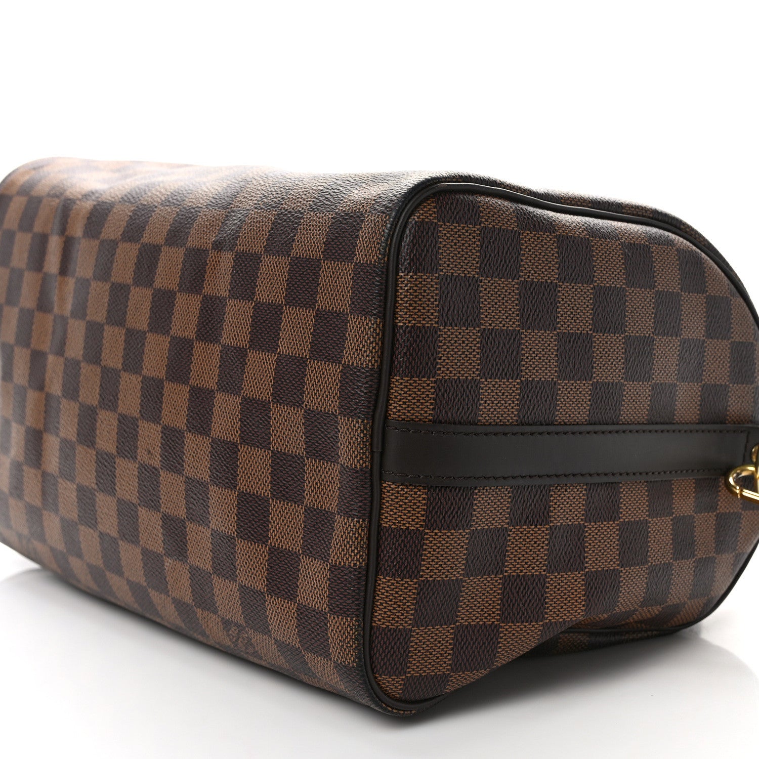 Louis Vuitton Damier Ebene Speedy Bandouliere 30 9 of 11