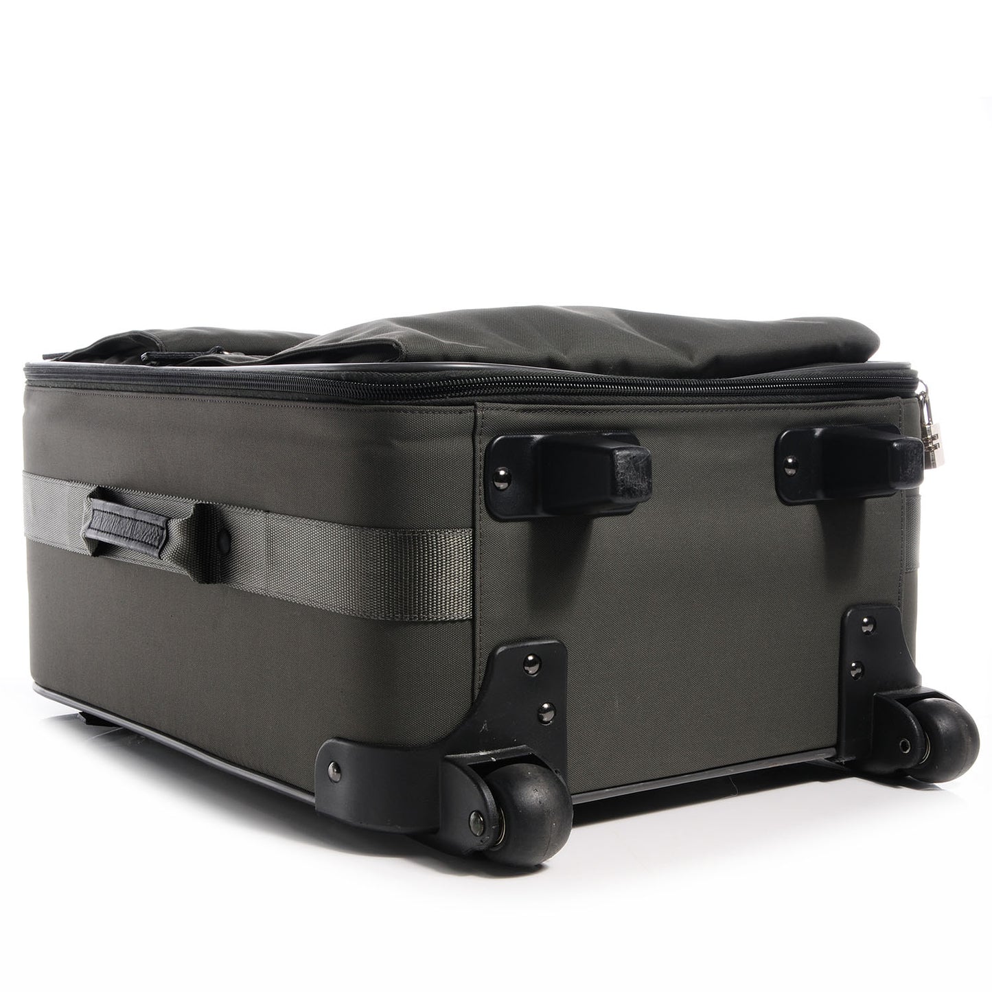 Sport Canvas Trolley Luggage Grafite Graphite