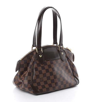 Louis Vuitton Damier Ebene Verona PM 2 of 8