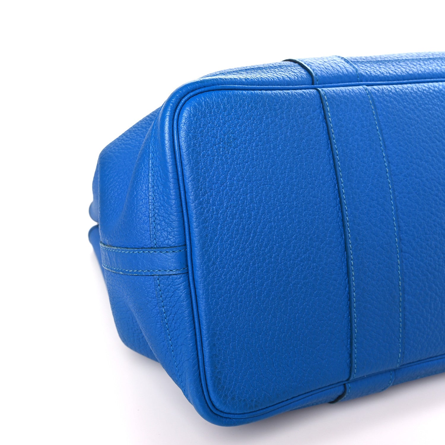 Hermes Negonda Garden Party 36 MM Bleu Hydra 8 of 9