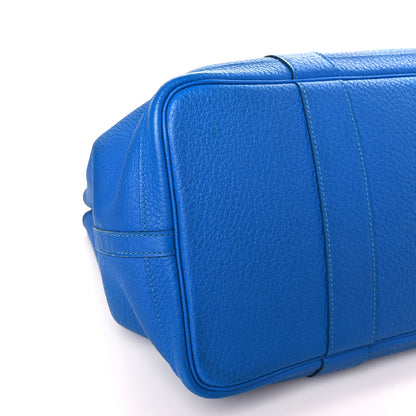 Hermes Negonda Garden Party 36 MM Bleu Hydra 8 of 9