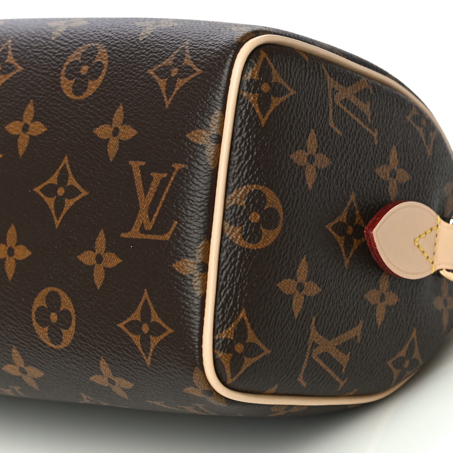Louis Vuitton Monogram Speedy Bandouliere 20 8 of 9