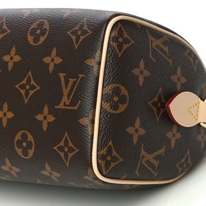 Louis Vuitton Monogram Speedy Bandouliere 20 8 of 9