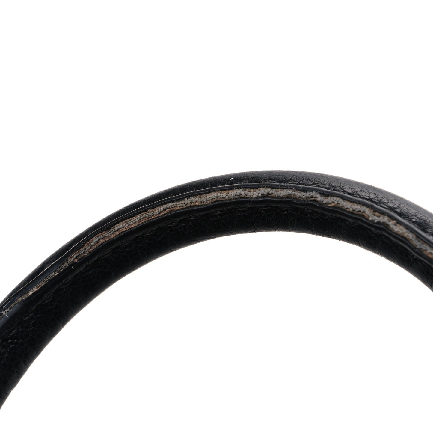 Sugar Goatskin Mini Antigona Black