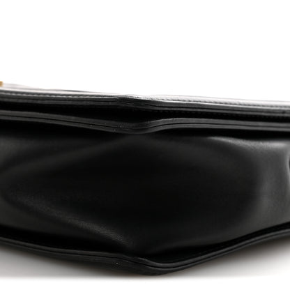 Chanel Lambskin Quilted Large Boy Flap Black 10 of 10