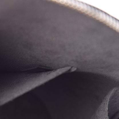 Louis Vuitton Epi Alma MM Black 9 of 13