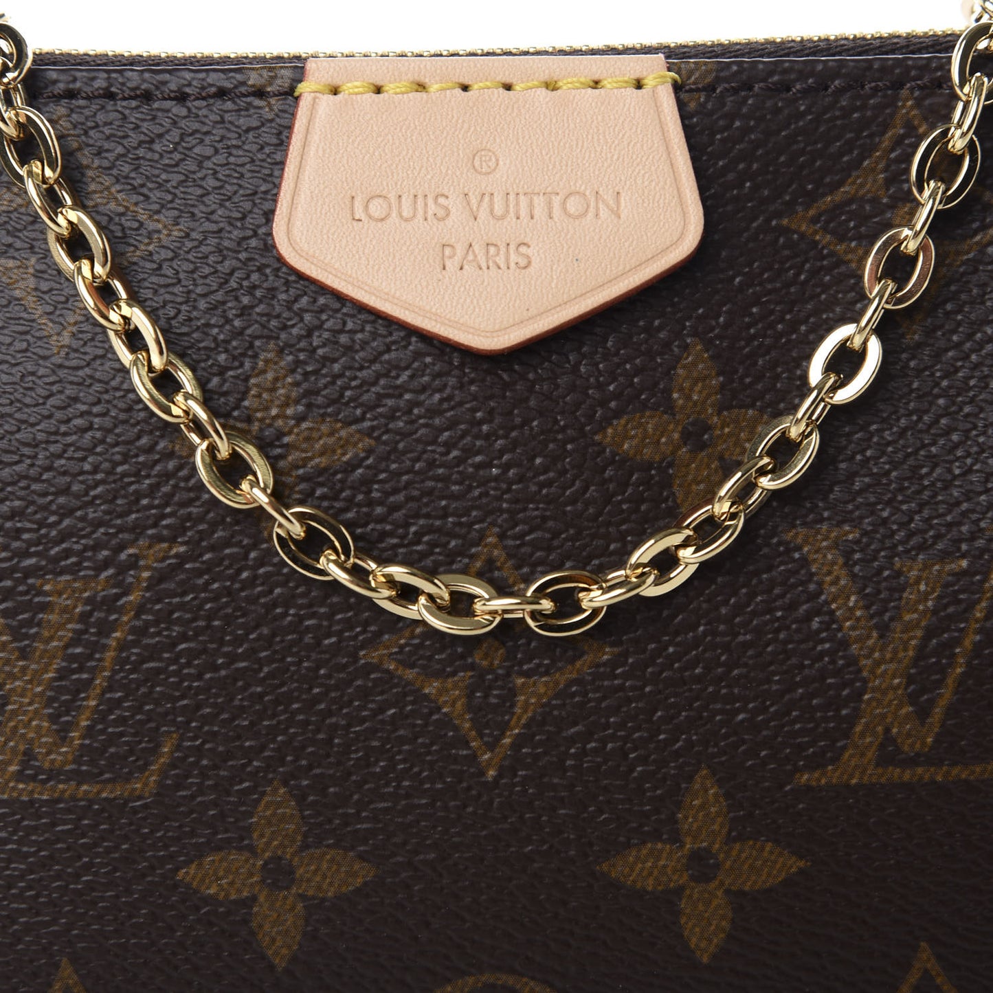 Monogram Multi Pochette Accessories Mini Pochette