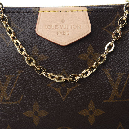 Louis Vuitton Monogram Multi Pochette Accessories Mini Pochette 8 of 10
