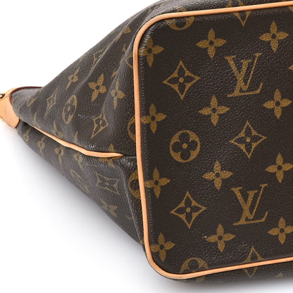 Louis Vuitton Monogram Palermo PM 9 of 11