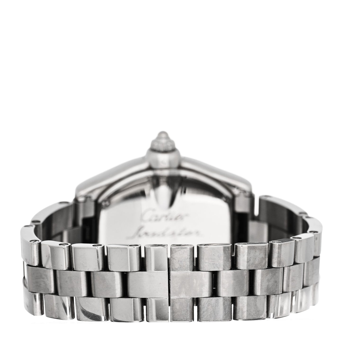 Stainless Steel 31mm Roadster Quartz Watch