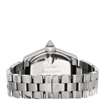Cartier Stainless Steel 31mm Roadster Quartz Watch 3 of 4