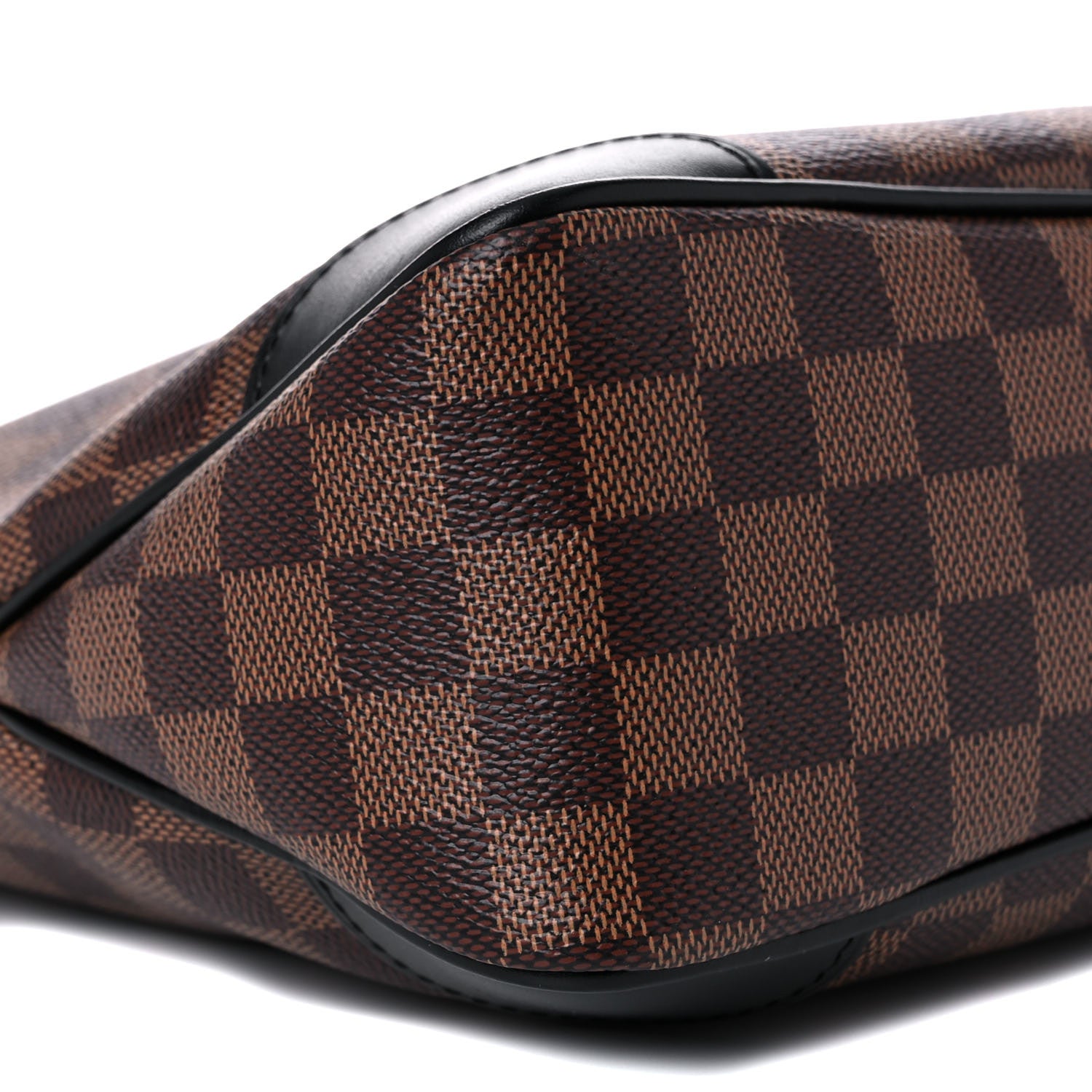 Louis Vuitton Damier Ebene Odeon MM Black 7 of 8