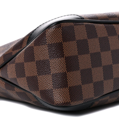 Louis Vuitton Damier Ebene Odeon MM Black 7 of 8