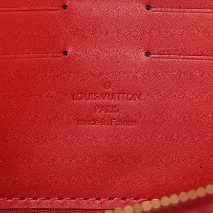 Louis Vuitton Vernis Sunset Boulevard Pomme D'Amour 5 of 9