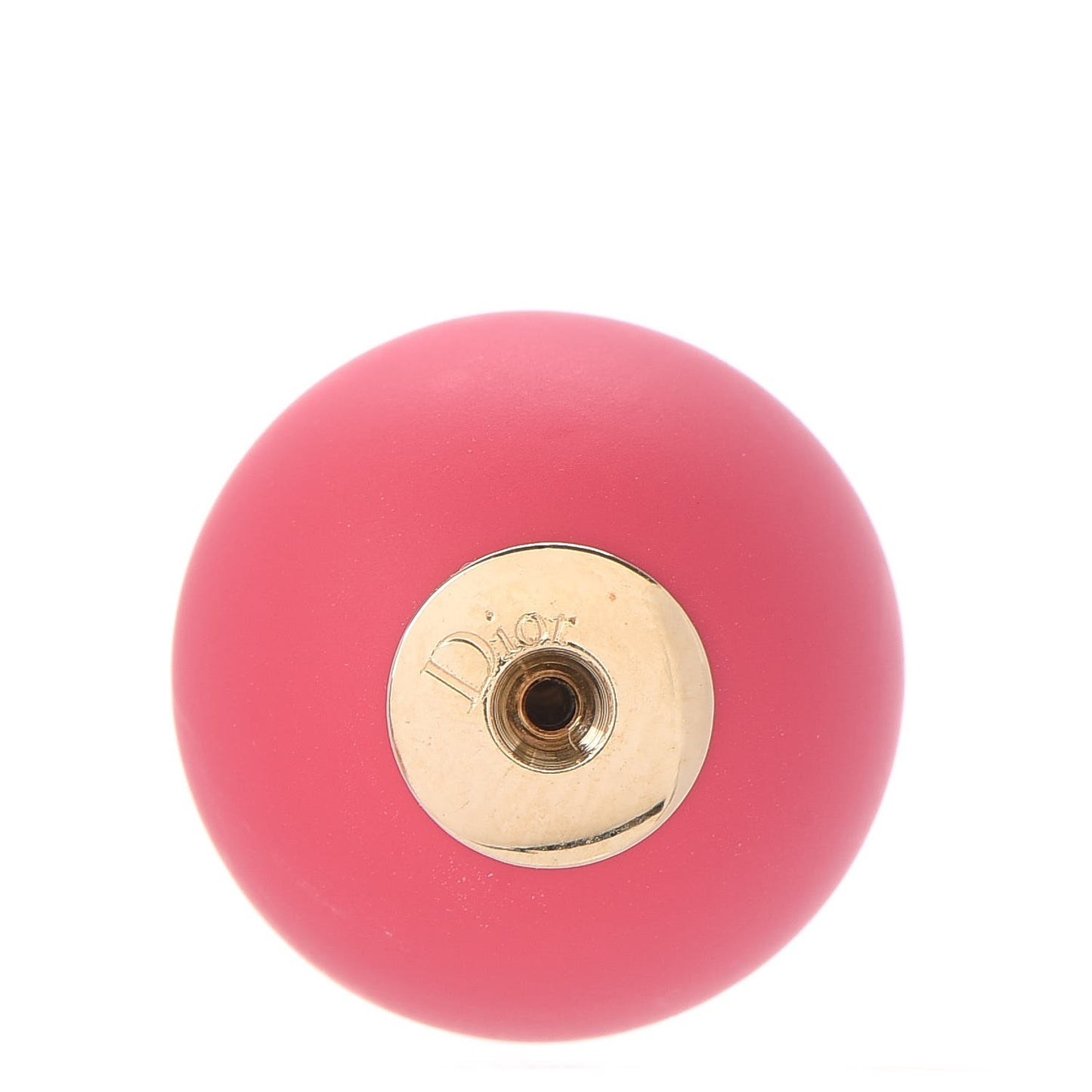 Mise En Dior Tribal Earrings Matte Pink