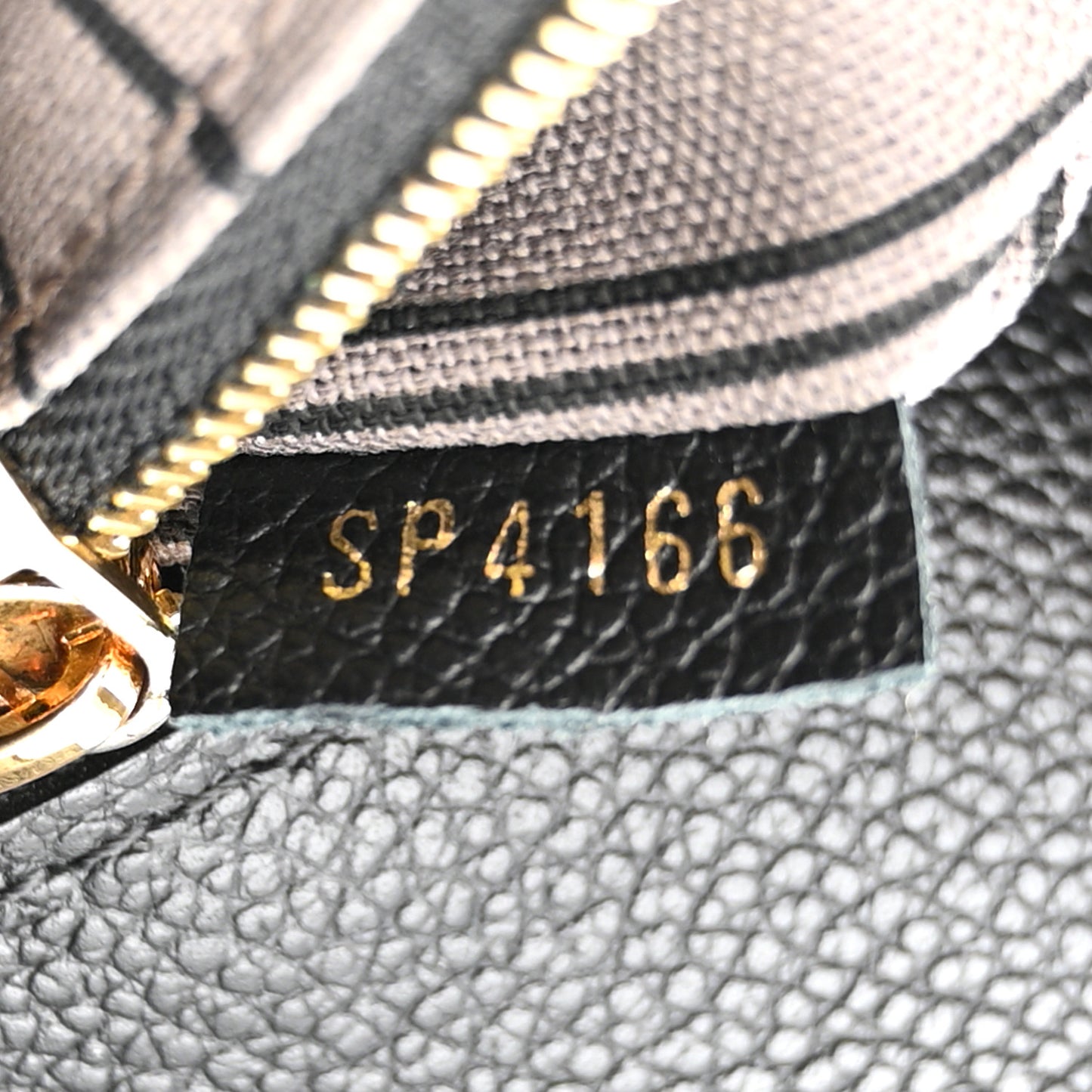 Empreinte Spontini Black