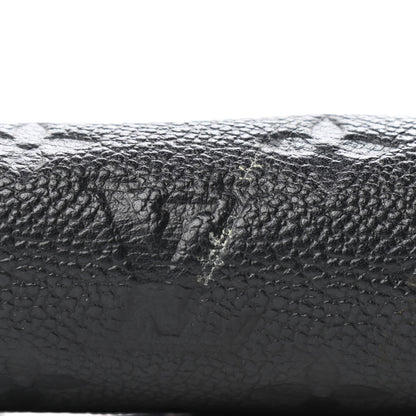 Louis Vuitton Empreinte Pallas Crossbody Black 5 of 5