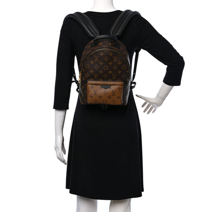 Louis Vuitton Reverse Monogram Palm Springs Backpack PM 2 of 8