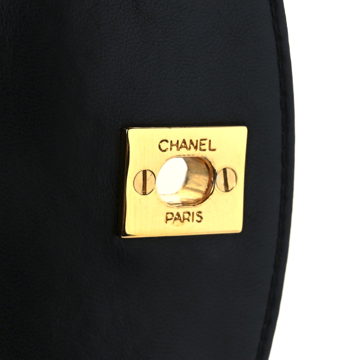 Chanel Lambskin Quilted Small Bijoux Flap Black 6 of 11