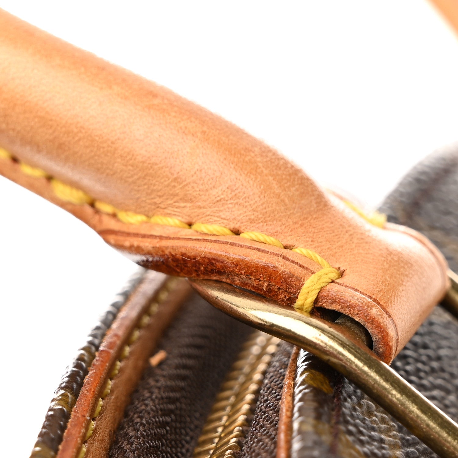 Louis Vuitton Monogram Ellipse MM 13 of 26