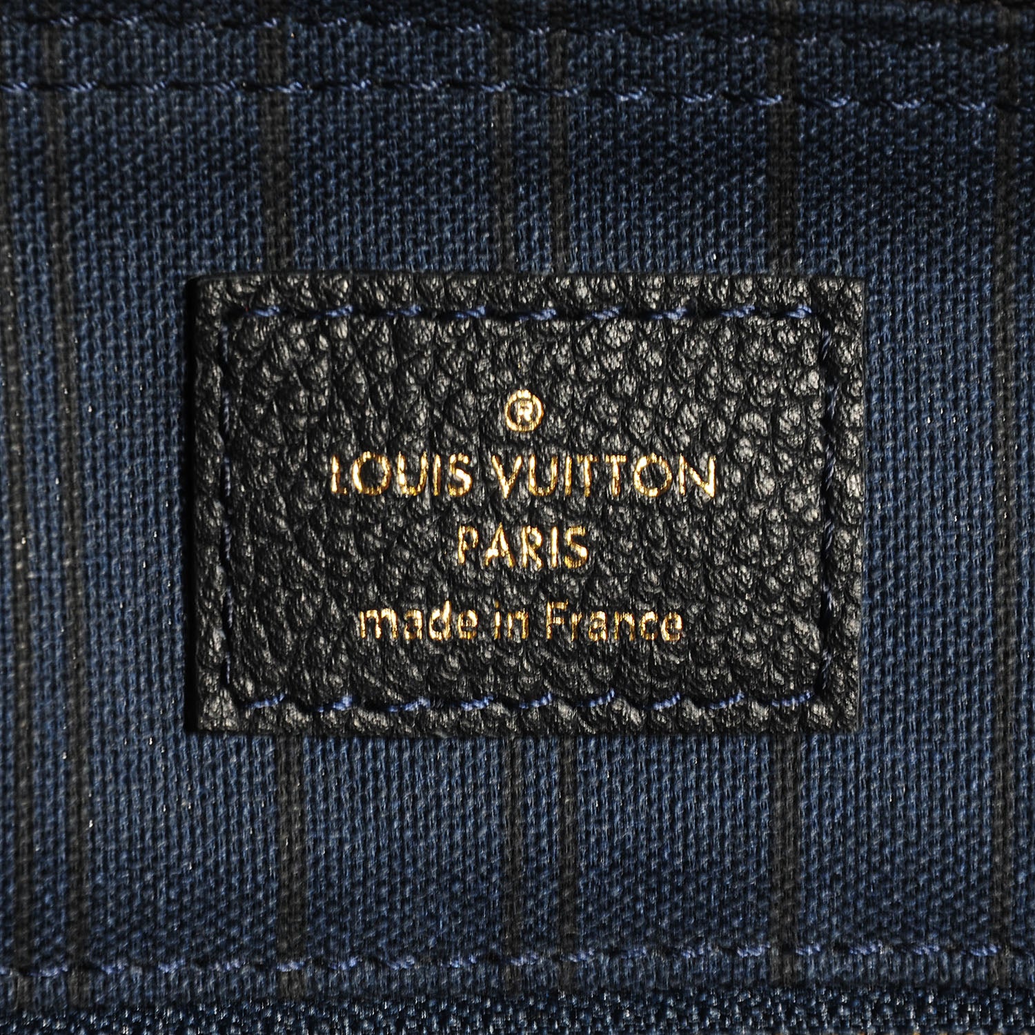 Louis Vuitton Empreinte Speedy Bandouliere 25 Infini 6 of 7