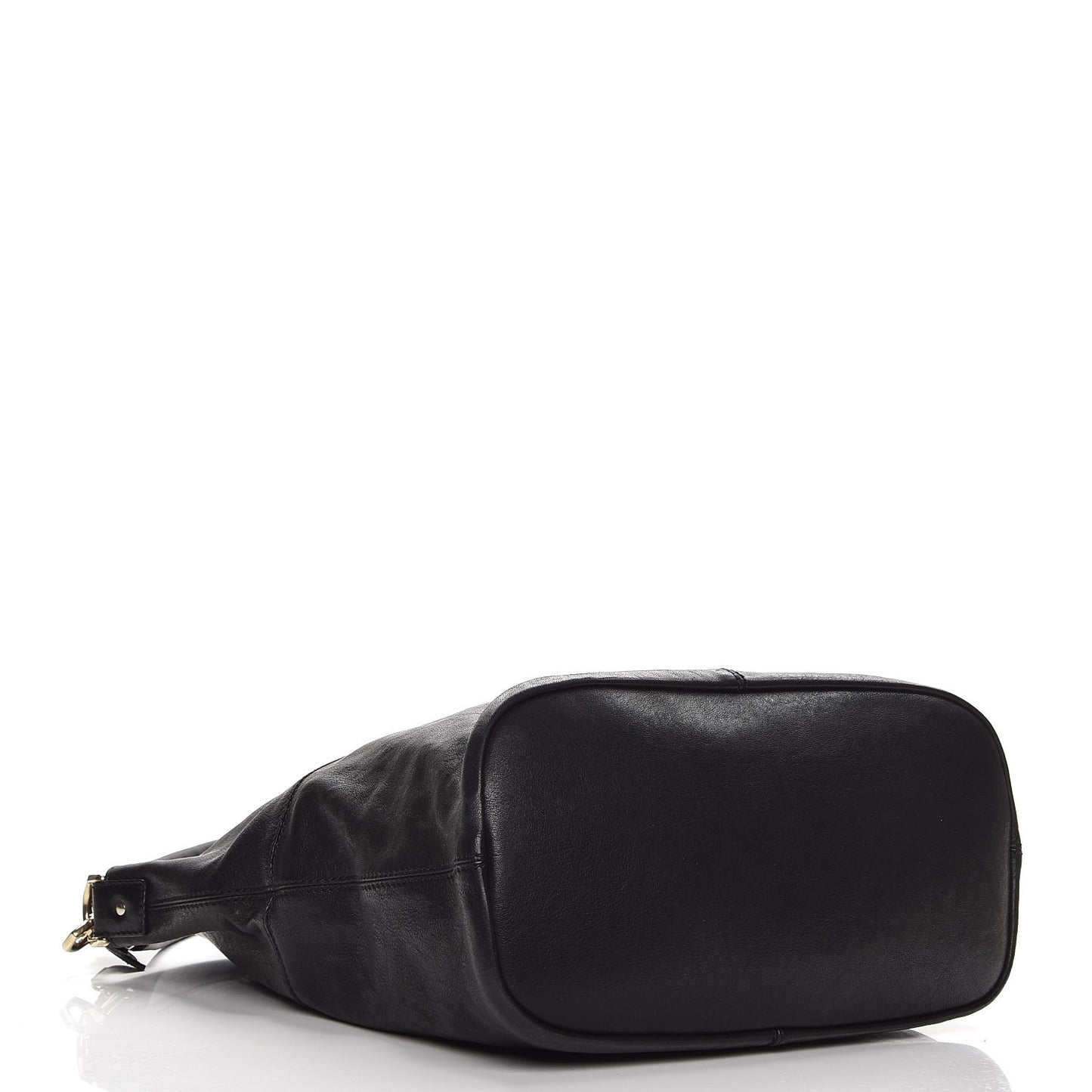 Lambskin North South Nightingale Black