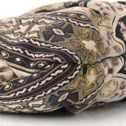 Gucci Tapestry Medium Hysteria Top Handle Bag 4 of 13