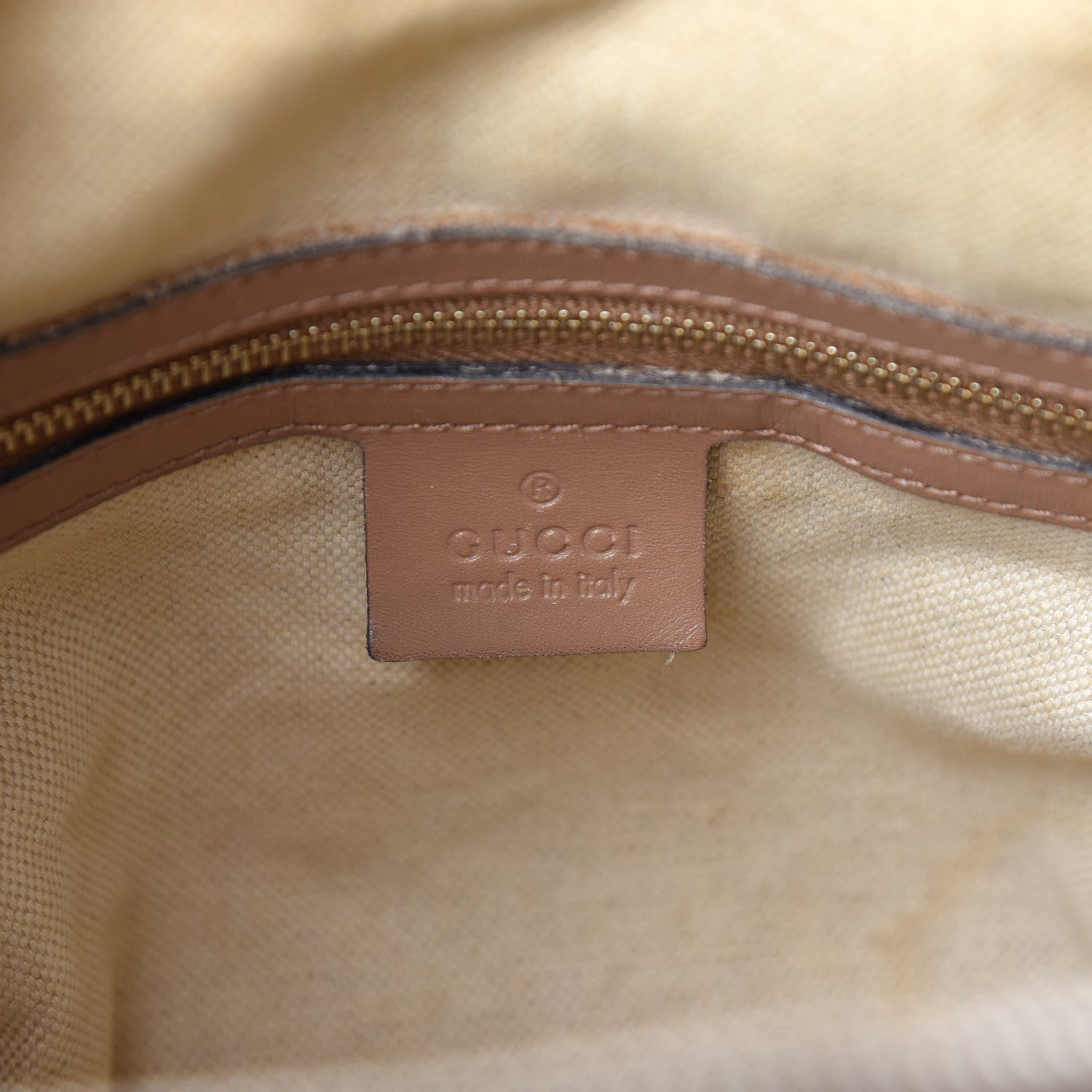 Gucci Monogram Vintage Web Medium Boston Pink 20 of 22