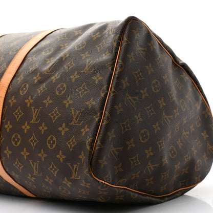 Louis Vuitton Monogram Keepall 50 10 of 17