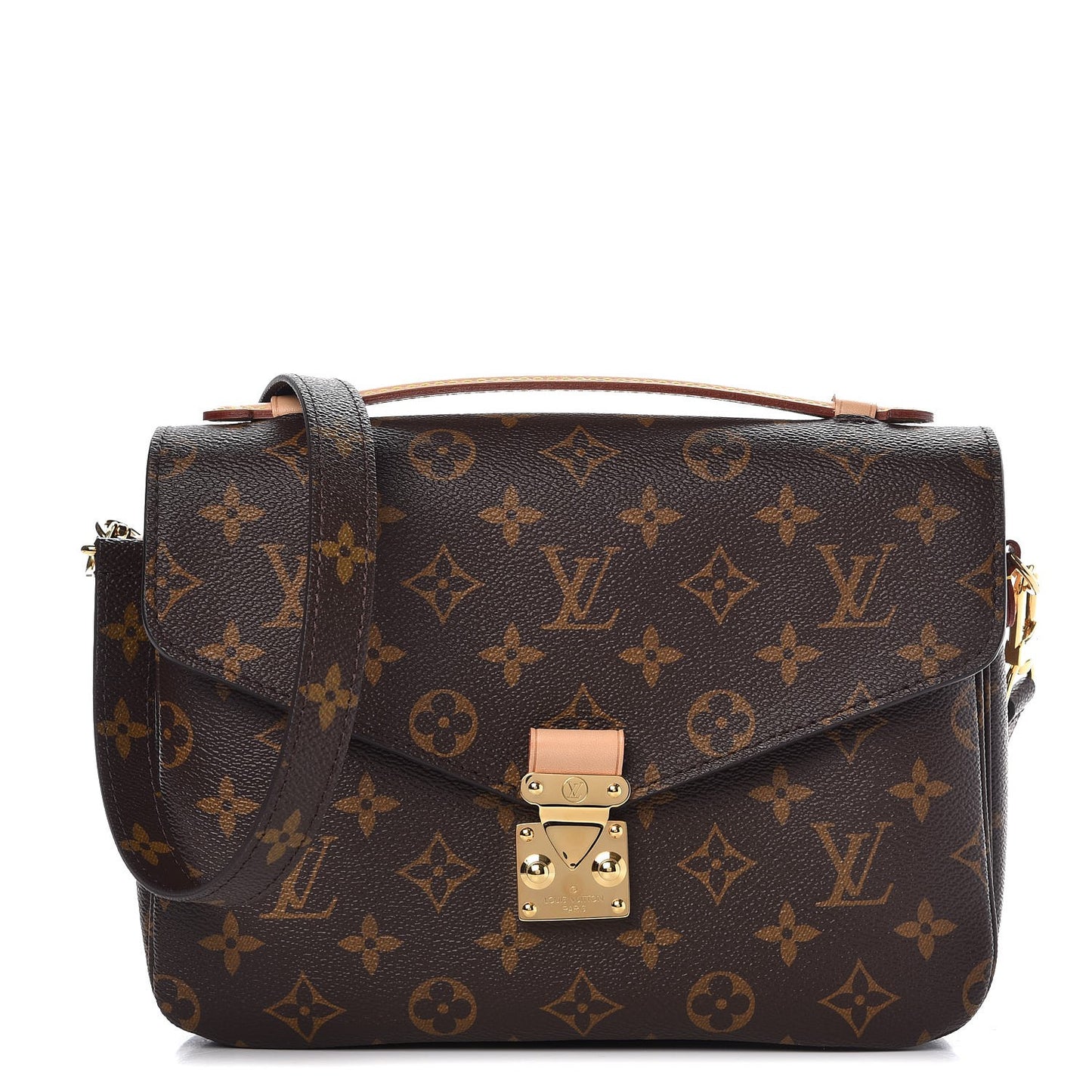 Monogram Pochette Metis