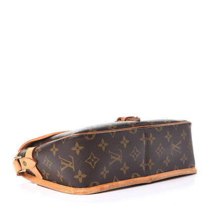Louis Vuitton Monogram Sologne 4 of 12