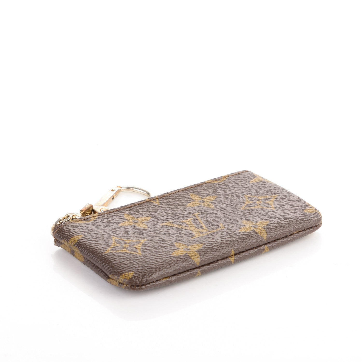 Louis Vuitton Monogram Key Pouch 4 of 6