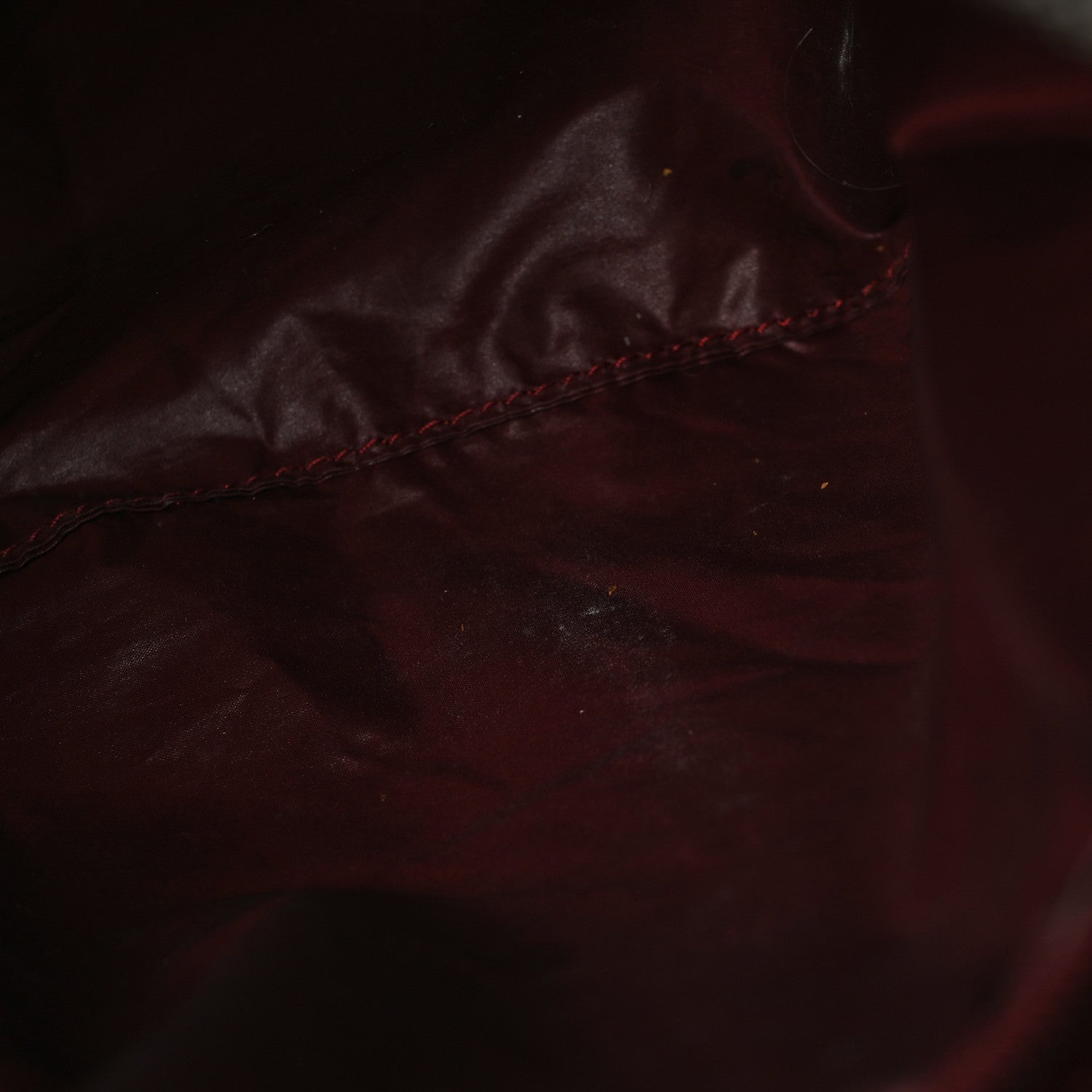 Chanel Nylon Quilted Large Coco Cocoon Tote Black 11 of 13