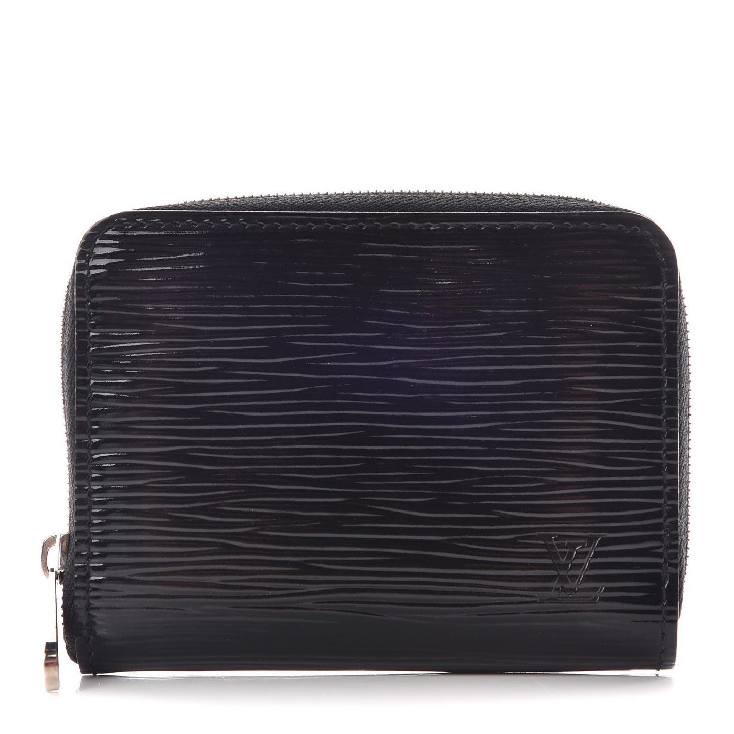Epi Electric Zippy Coin Purse Black
