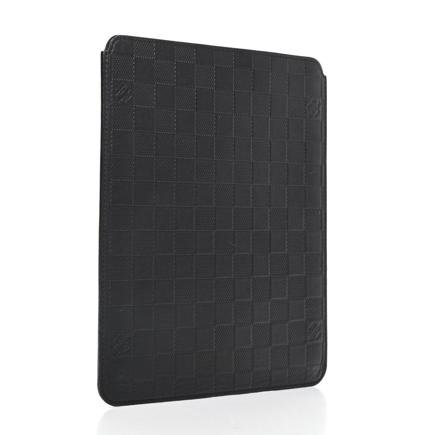 Damier Infini Softcase iPad 2 Case Black