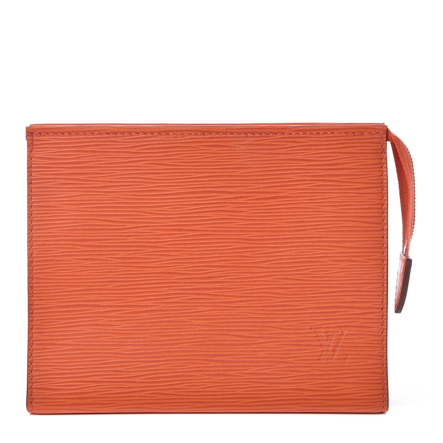 Epi Toiletry Pouch 19 Piment