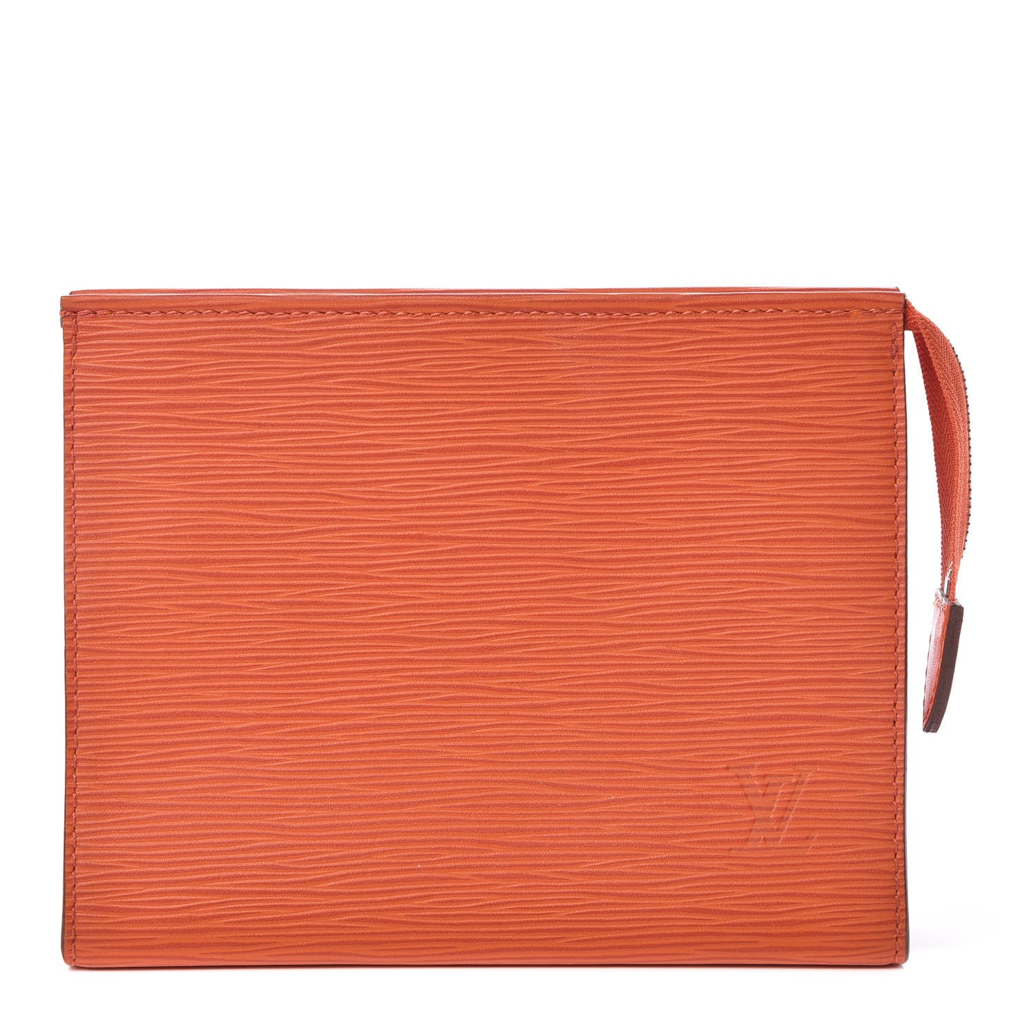 Louis Vuitton Epi Toiletry Pouch 19 Piment 1 of 8