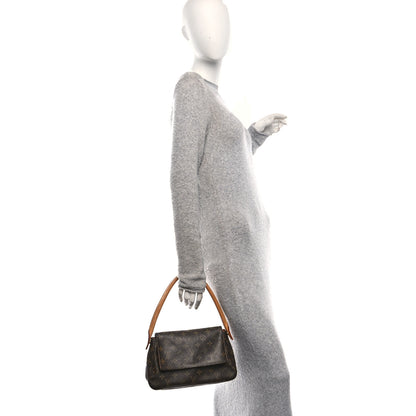 Louis Vuitton Monogram Mini Looping 2 of 9