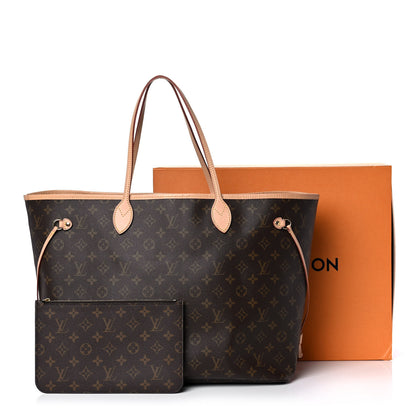 Louis Vuitton Monogram Neo Neverfull GM 14 of 14
