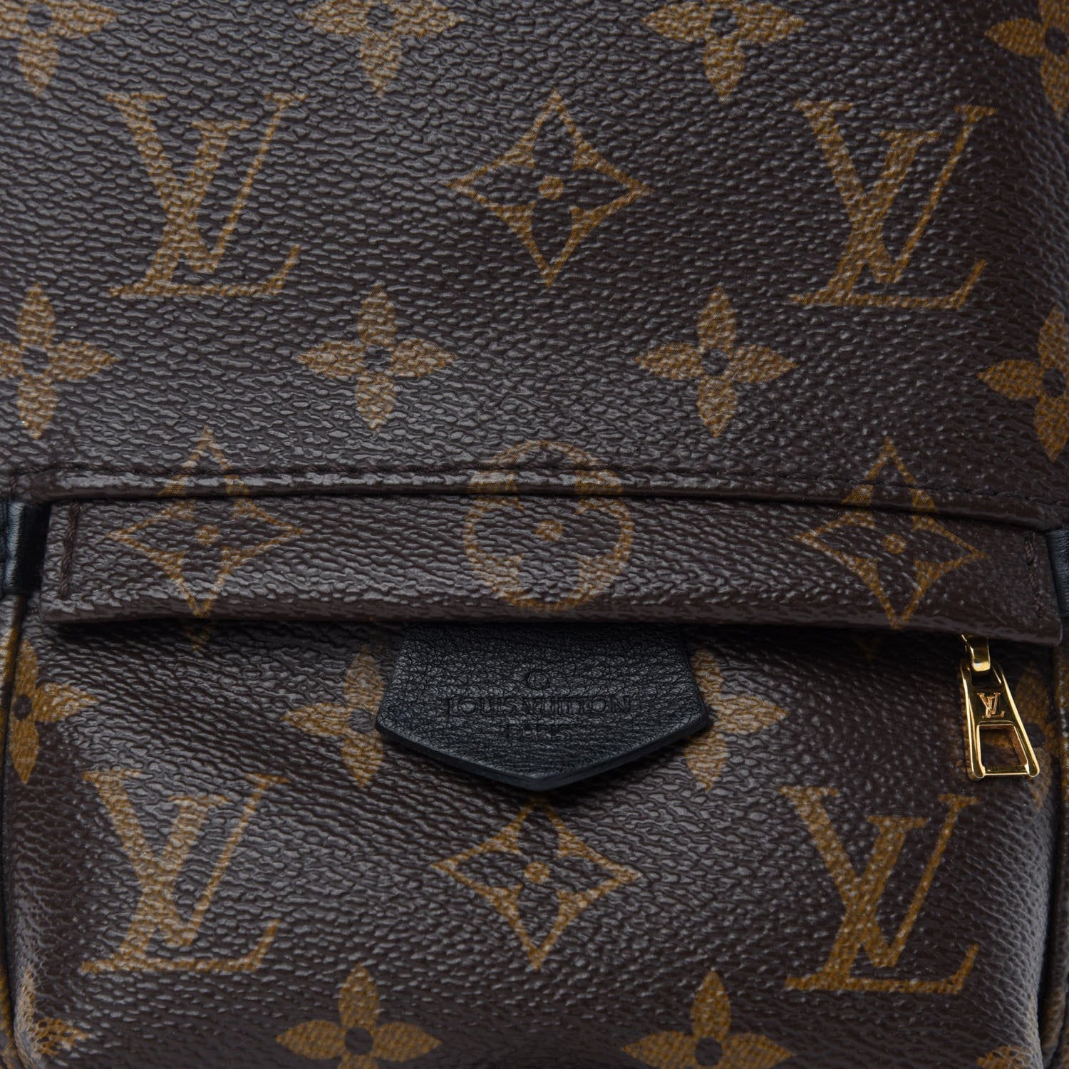 Louis Vuitton Monogram Palm Springs Backpack Mini 8 of 15