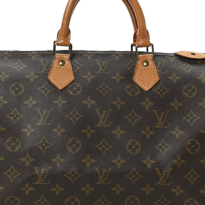 Louis Vuitton Monogram Speedy 40 7 of 9