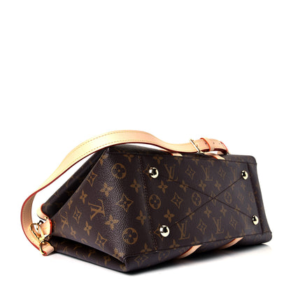 Louis Vuitton Monogram Soufflot MM 3 of 4