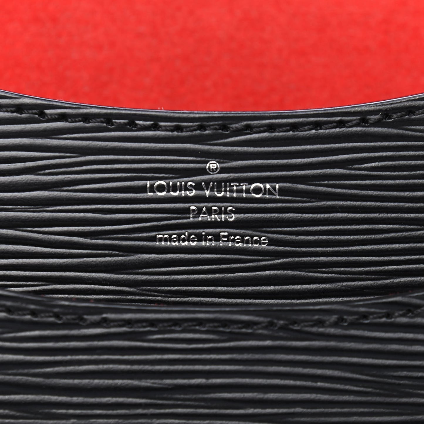 Epi Neo Monceau Black Coquelicot Blue Roi Safran